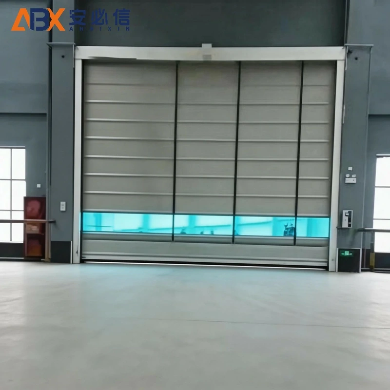 三门峡市PVC堆积门
