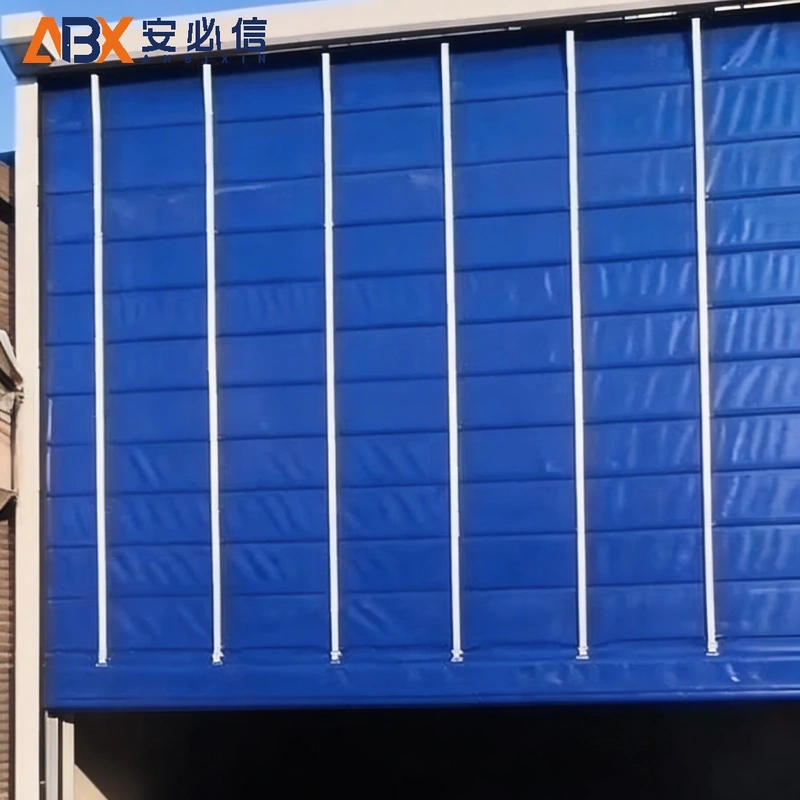 三门峡市柔性大门