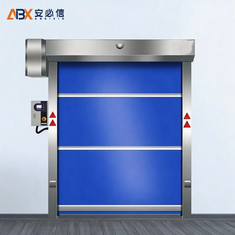 三门峡市工业快速门