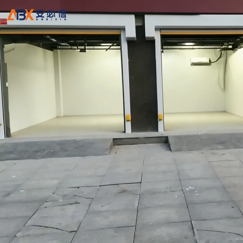 三门峡市自动快速门