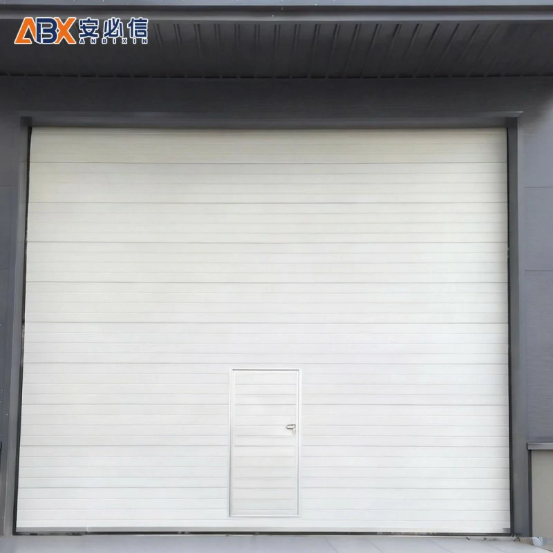 三门峡市消防提升门