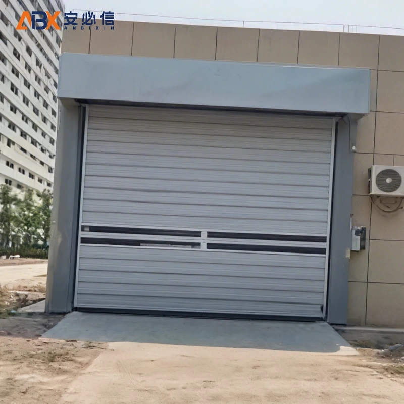 三门峡市金属高速门