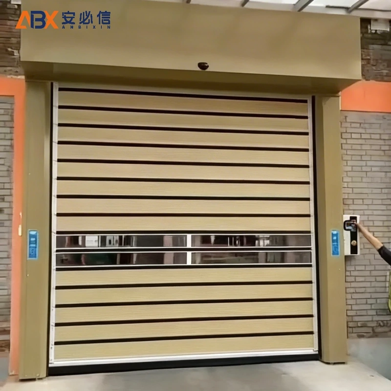 三门峡市快速卷帘门